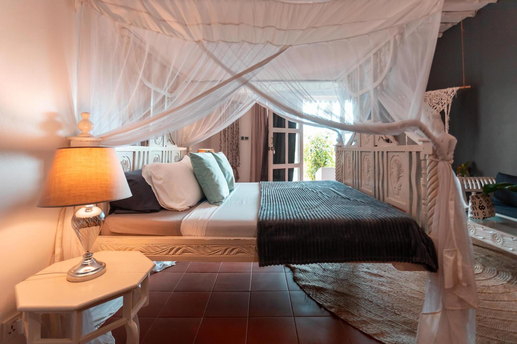 B4 Boutique Hotel Paje Exterior foto