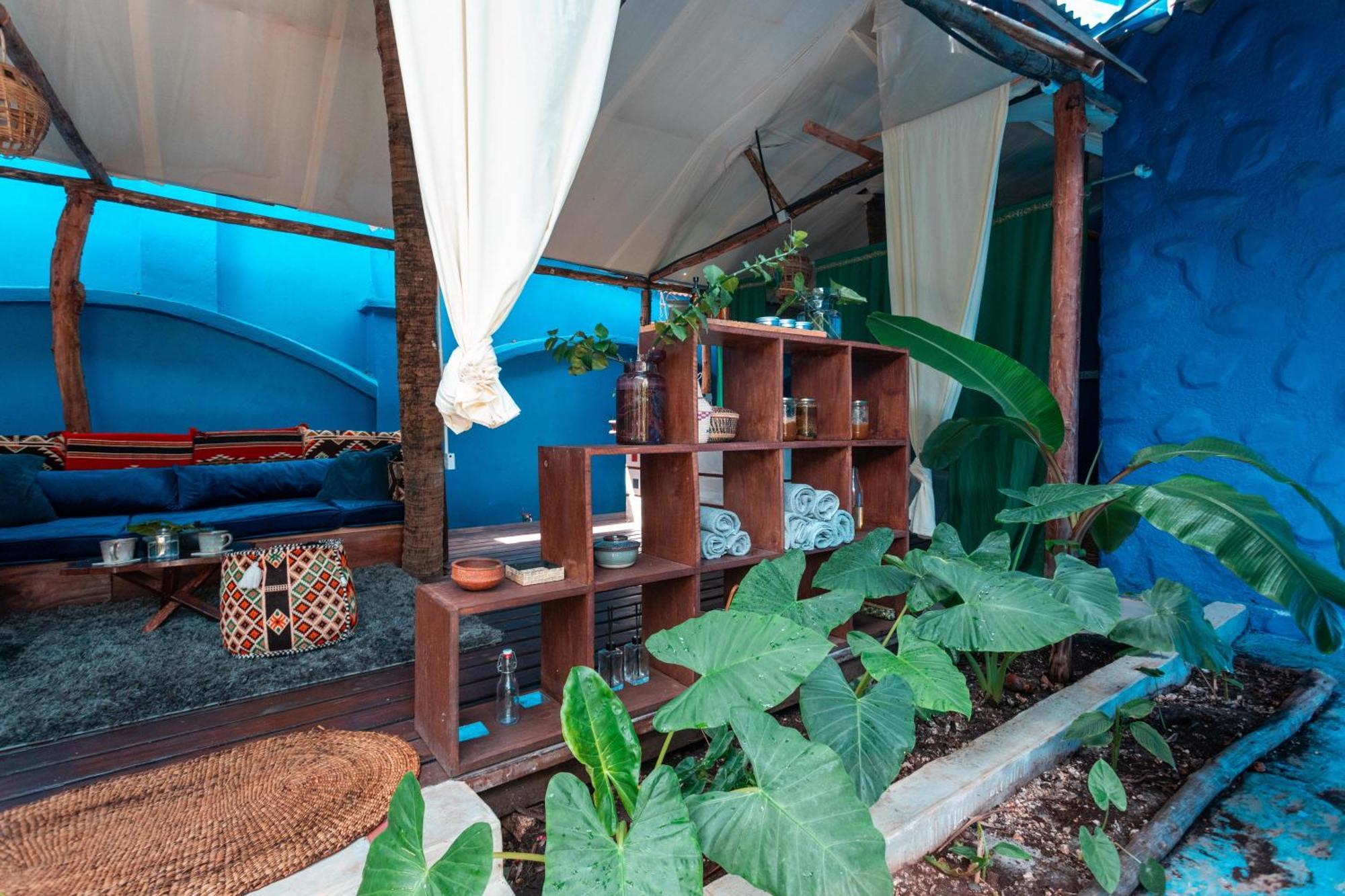 B4 Boutique Hotel Paje Exterior foto