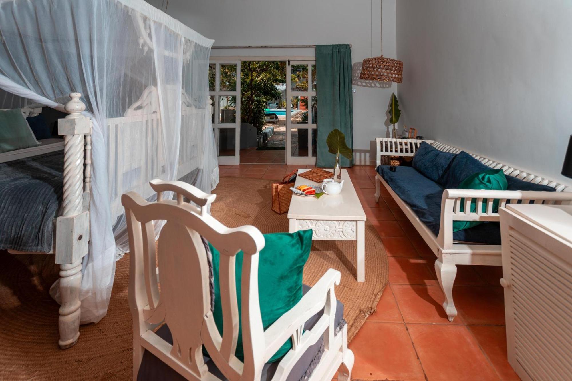B4 Boutique Hotel Paje Exterior foto