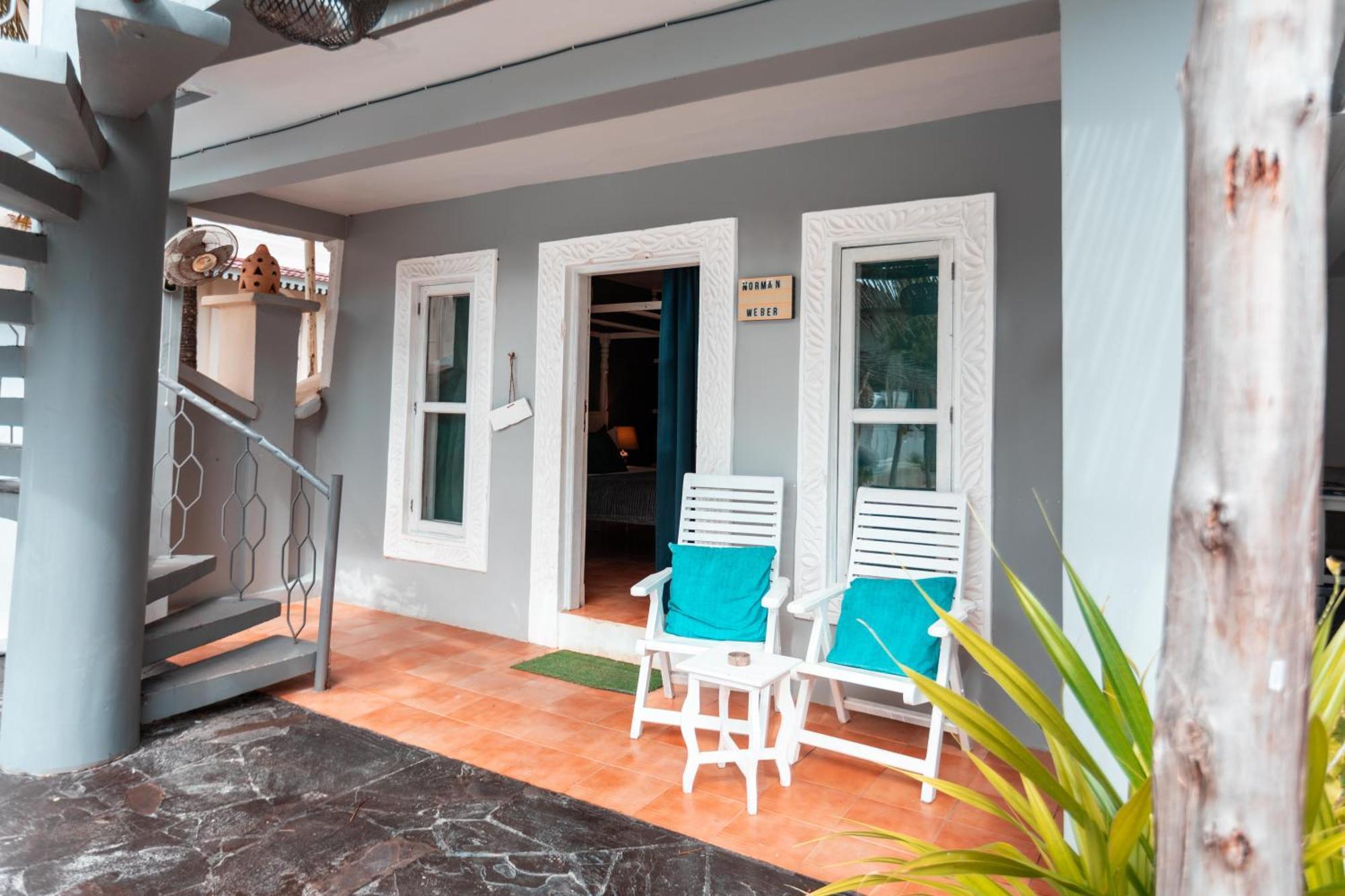 B4 Boutique Hotel Paje Exterior foto