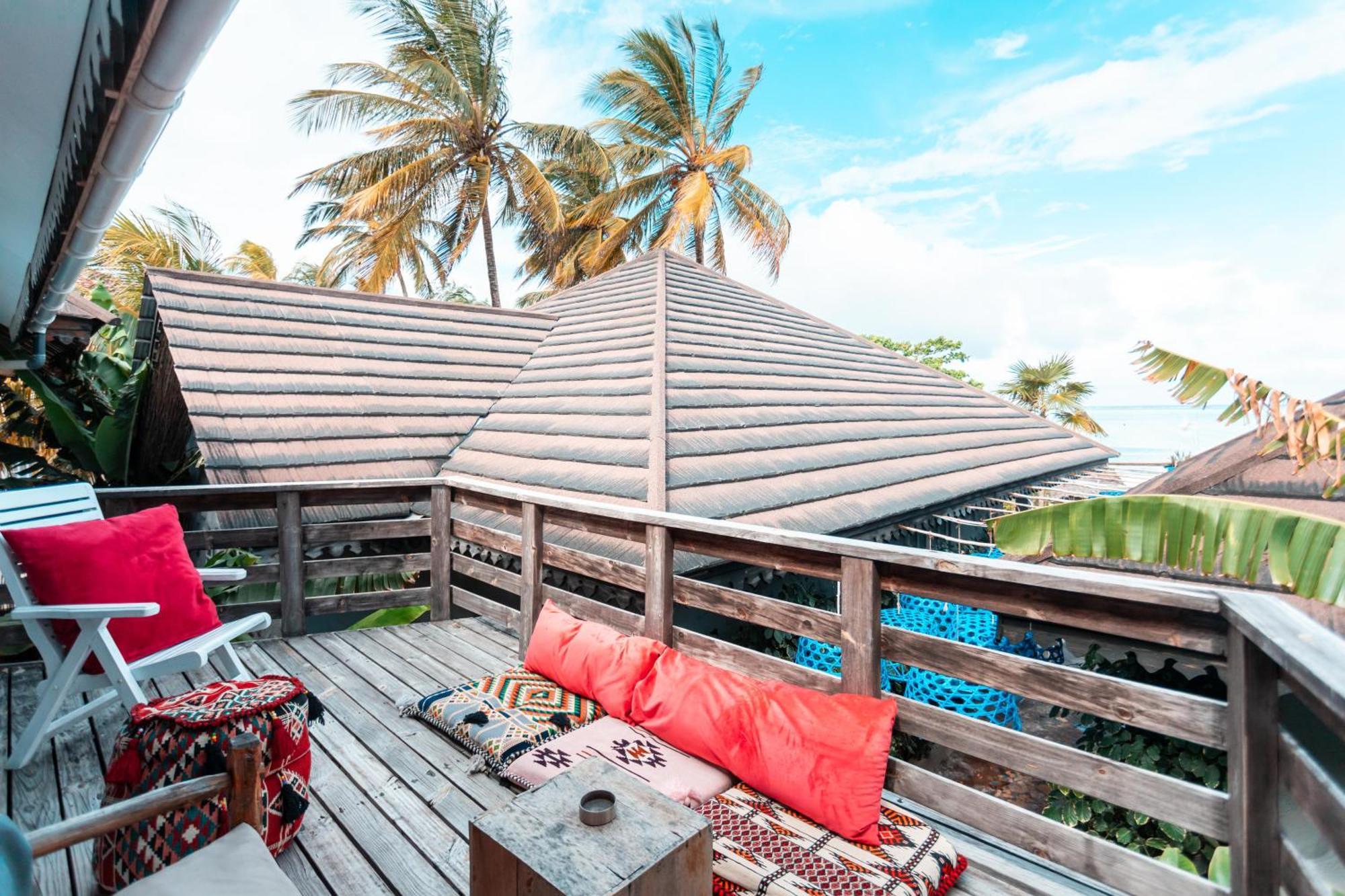 B4 Boutique Hotel Paje Exterior foto